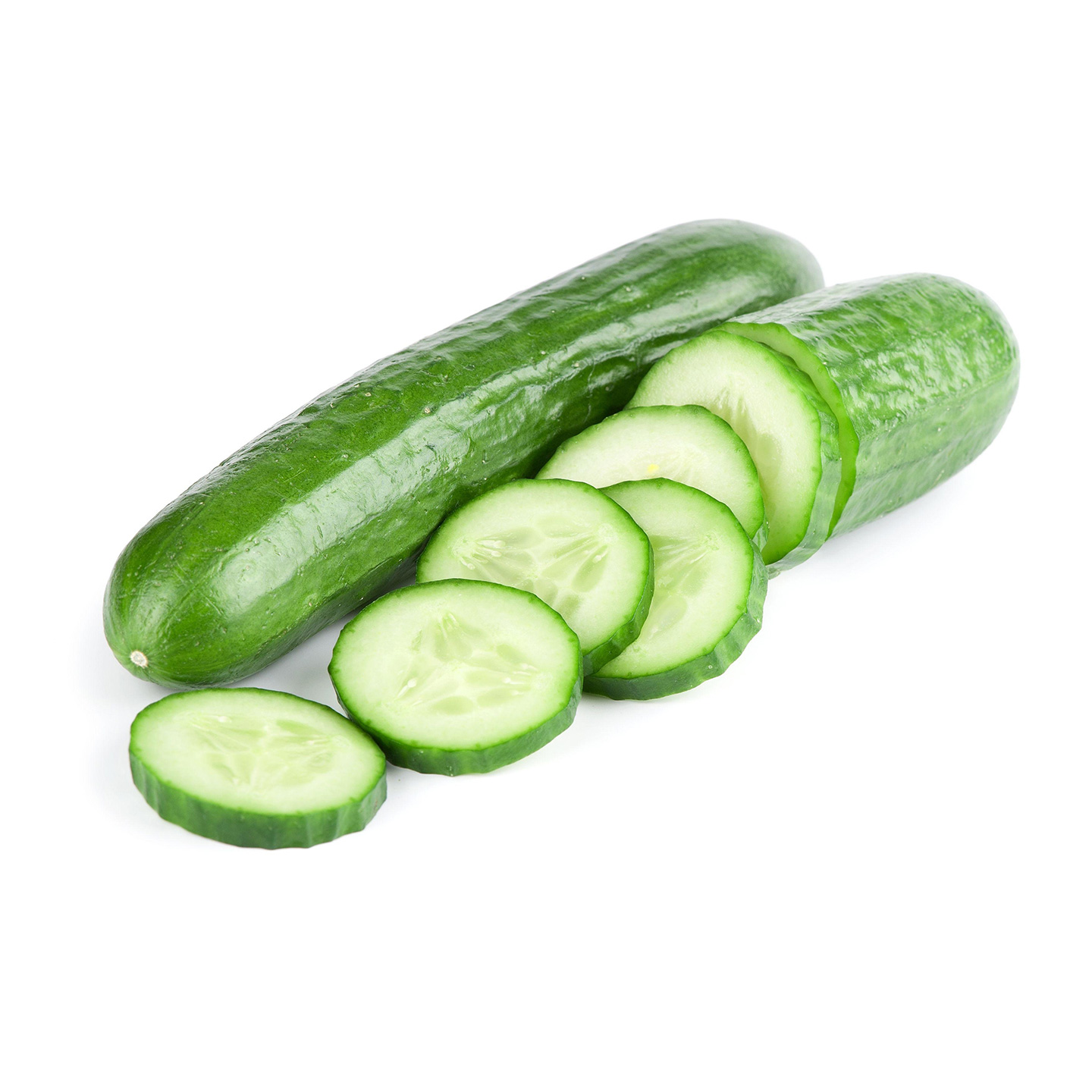 Castraveți Bio per bucăți, calitatea I, calibru 250g+