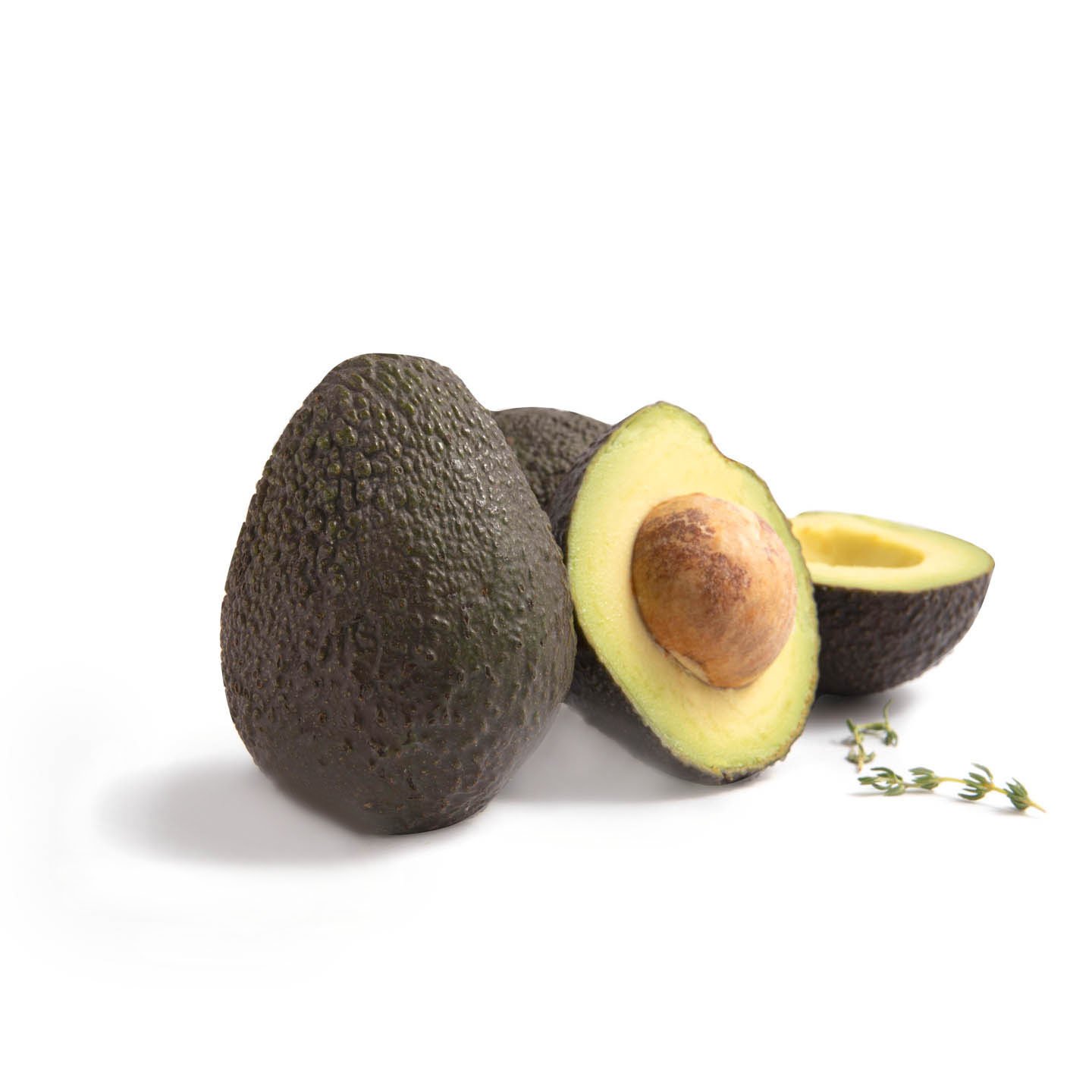 Avocado Bio 2 bucăți calitatea I, calibru 22-24