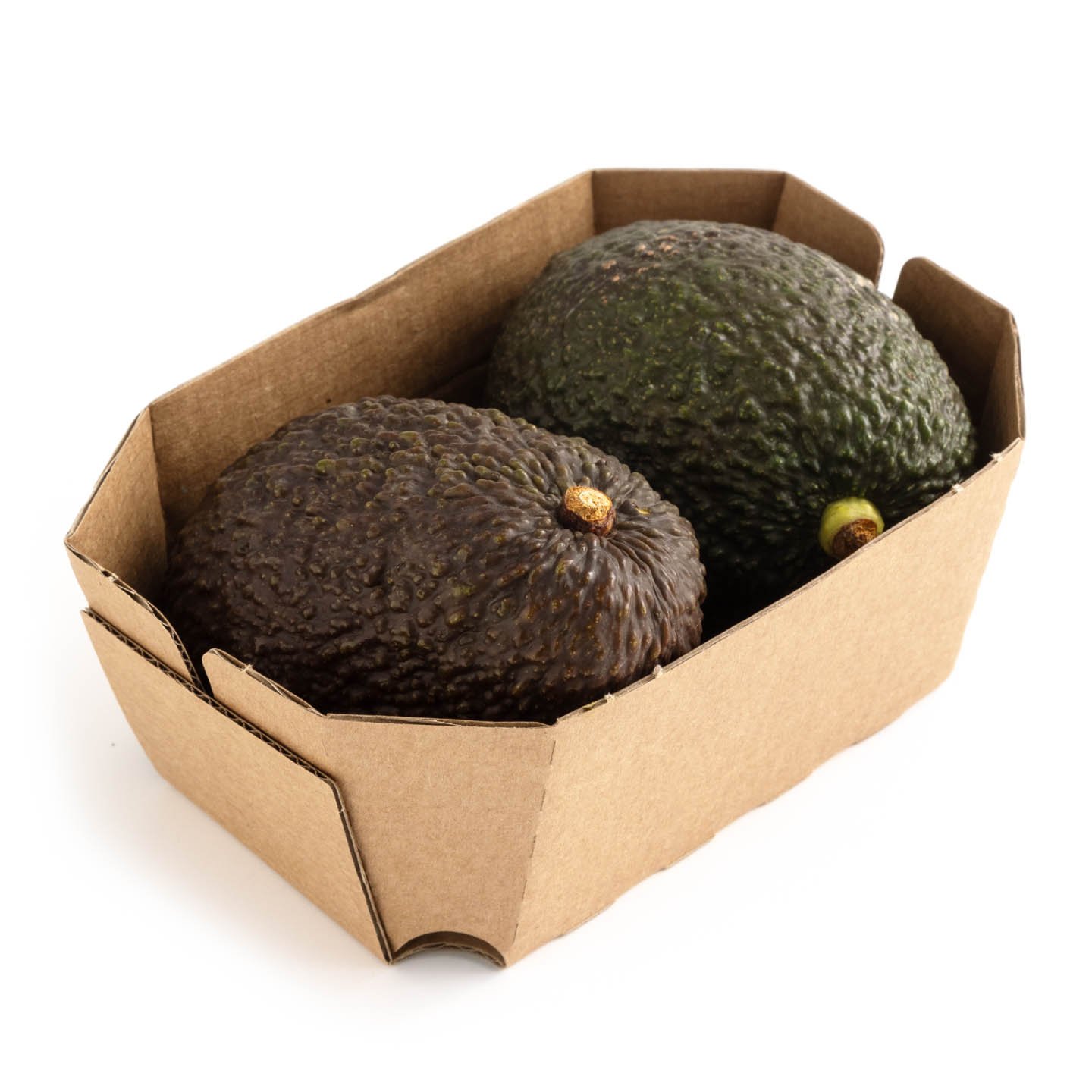 Avocado Bio 2bucăți calitatea I, calibru 360g+