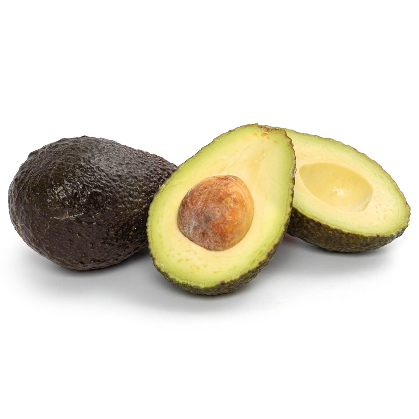 Avocado Bio 2 bucăți, calitatea I, calibru 320g+