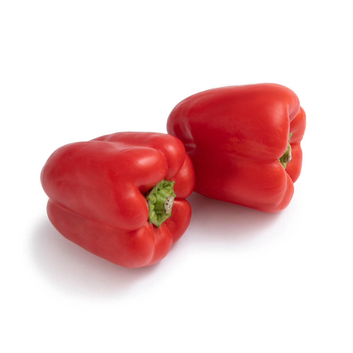 Ardei roșu Bio 400g, calitatea I, calibru 130g+