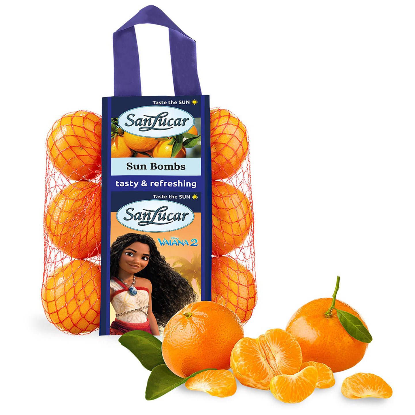 Clementine Disney San Lucar, per plasă 1kg