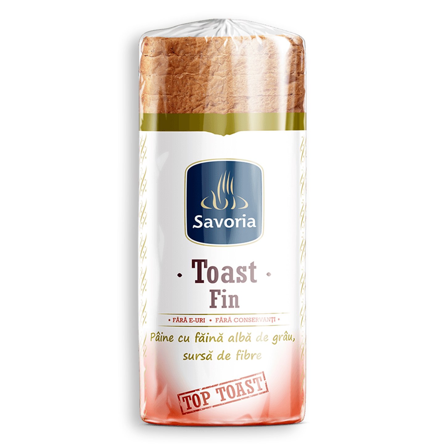 Toast fin Savoria 500g