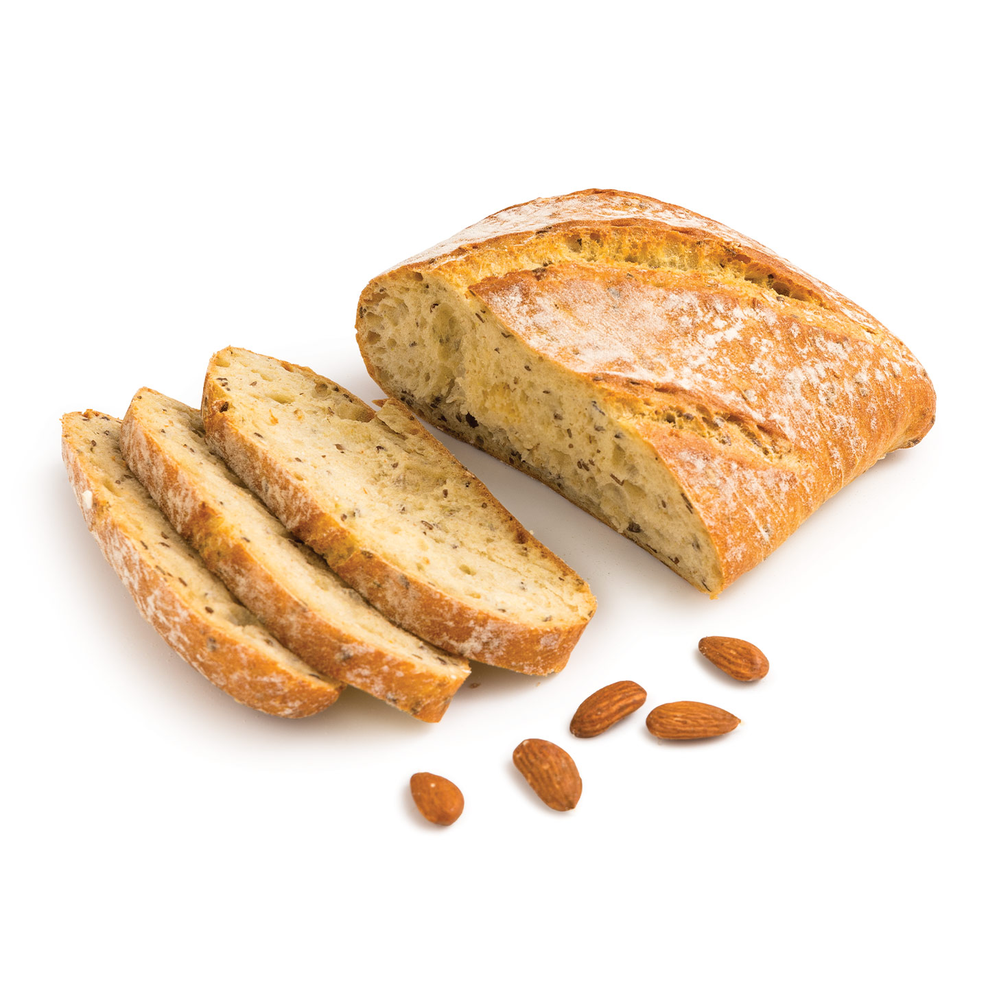 Pâine multicereale 400g
