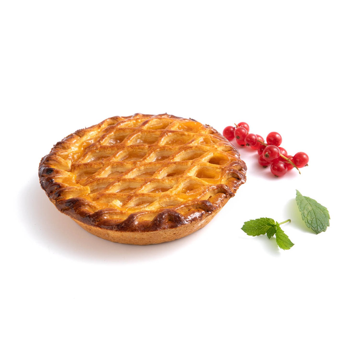 Tartă cu caise Eclair 340g