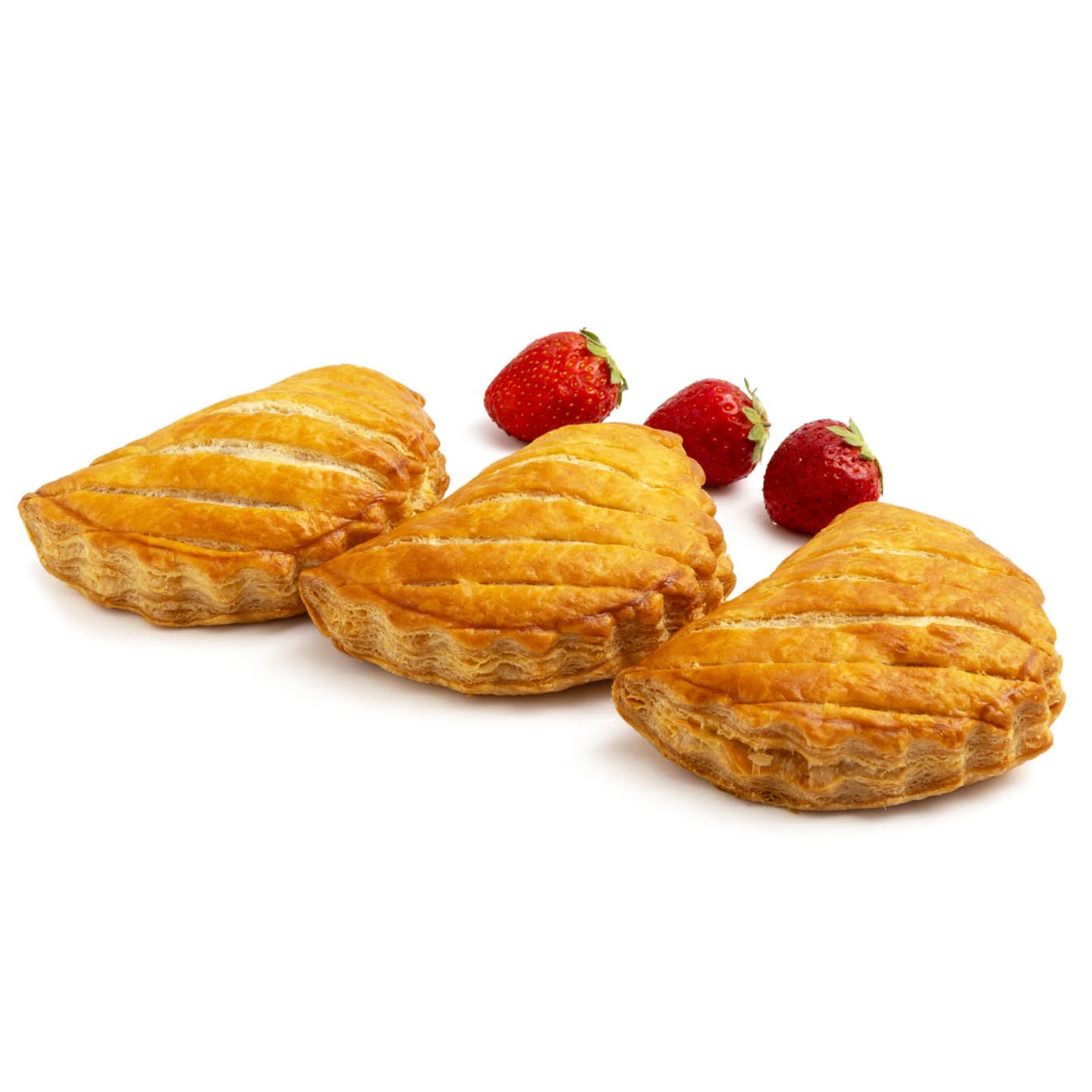 Foietaj cu unt și mere 80g, per bucată