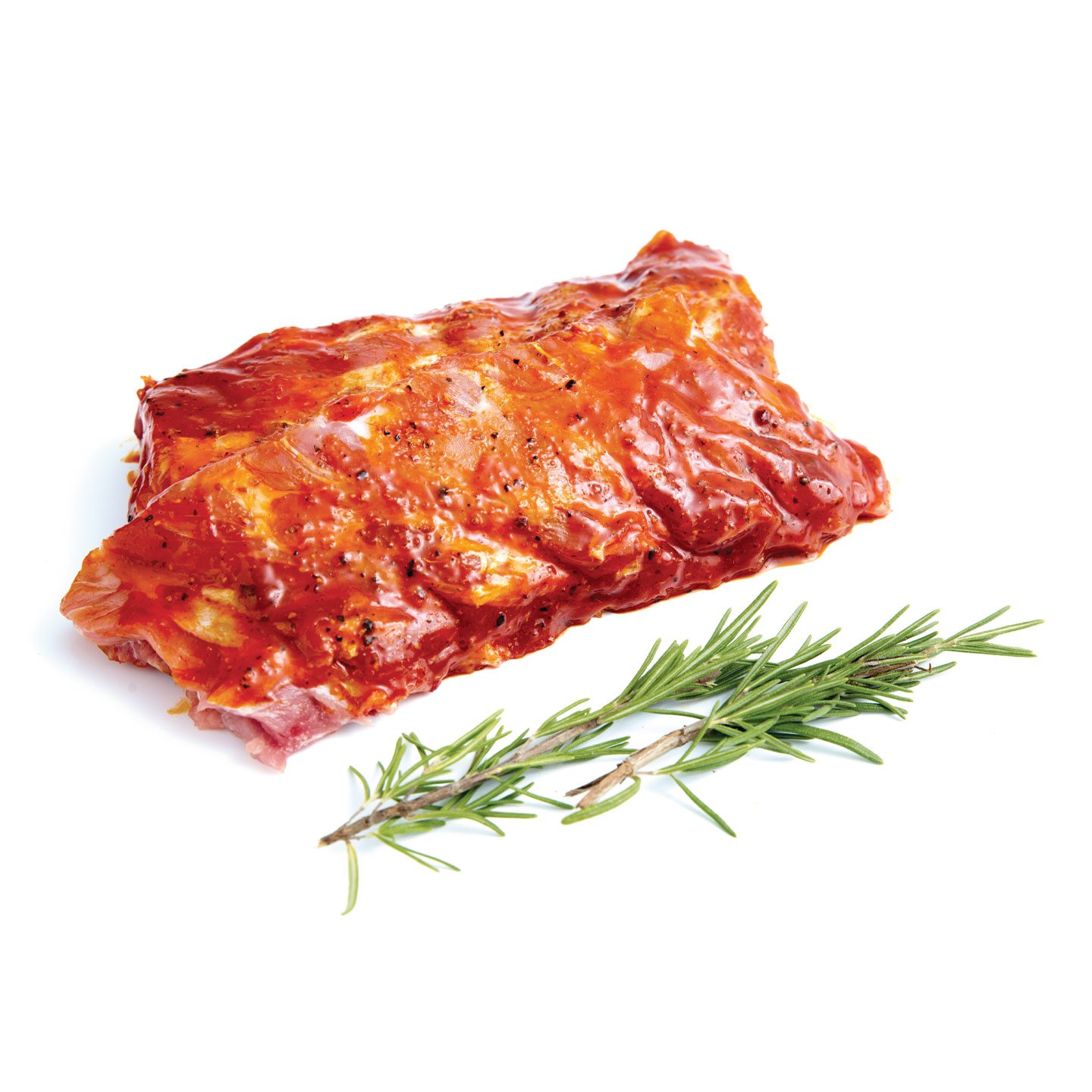 Scăricică de porc, marinată Carrefour La Piață per 100g