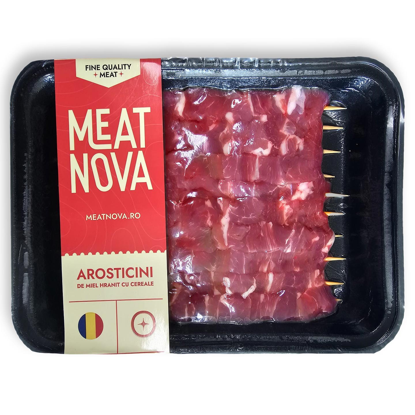Frigărui de miel Meat Nova 300g