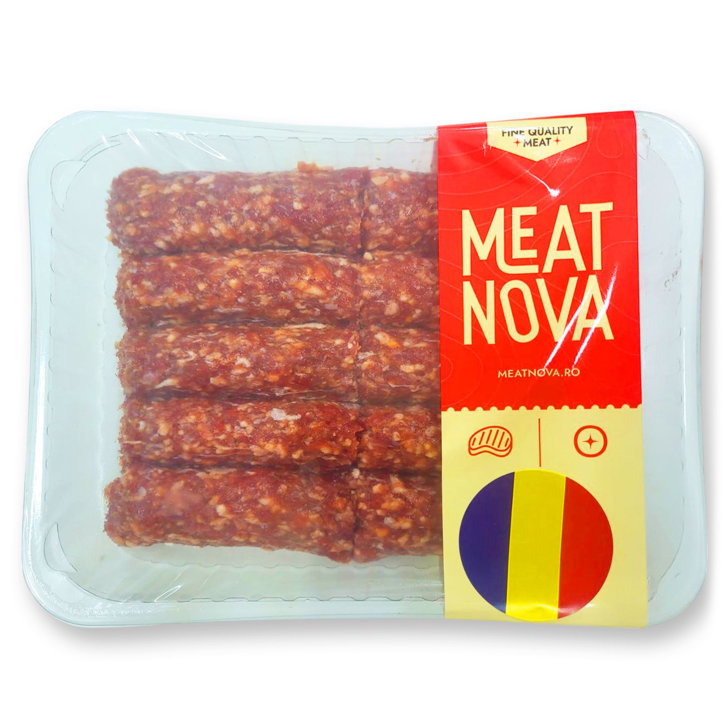 Mici de vită și miel Nova Food 500g