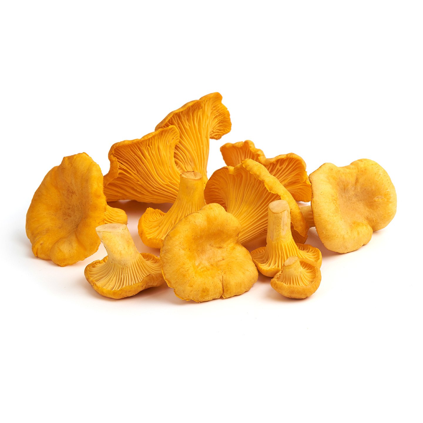 Gălbiori proaspeți 350g, calitatea I
