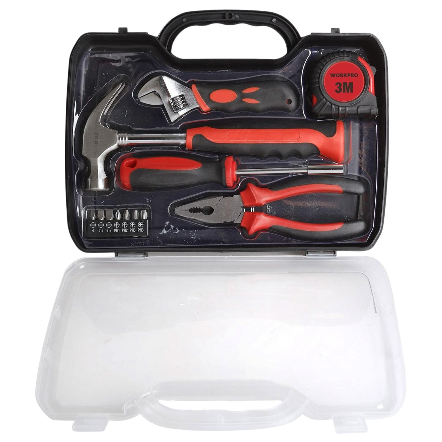 Set scule,  12 piese