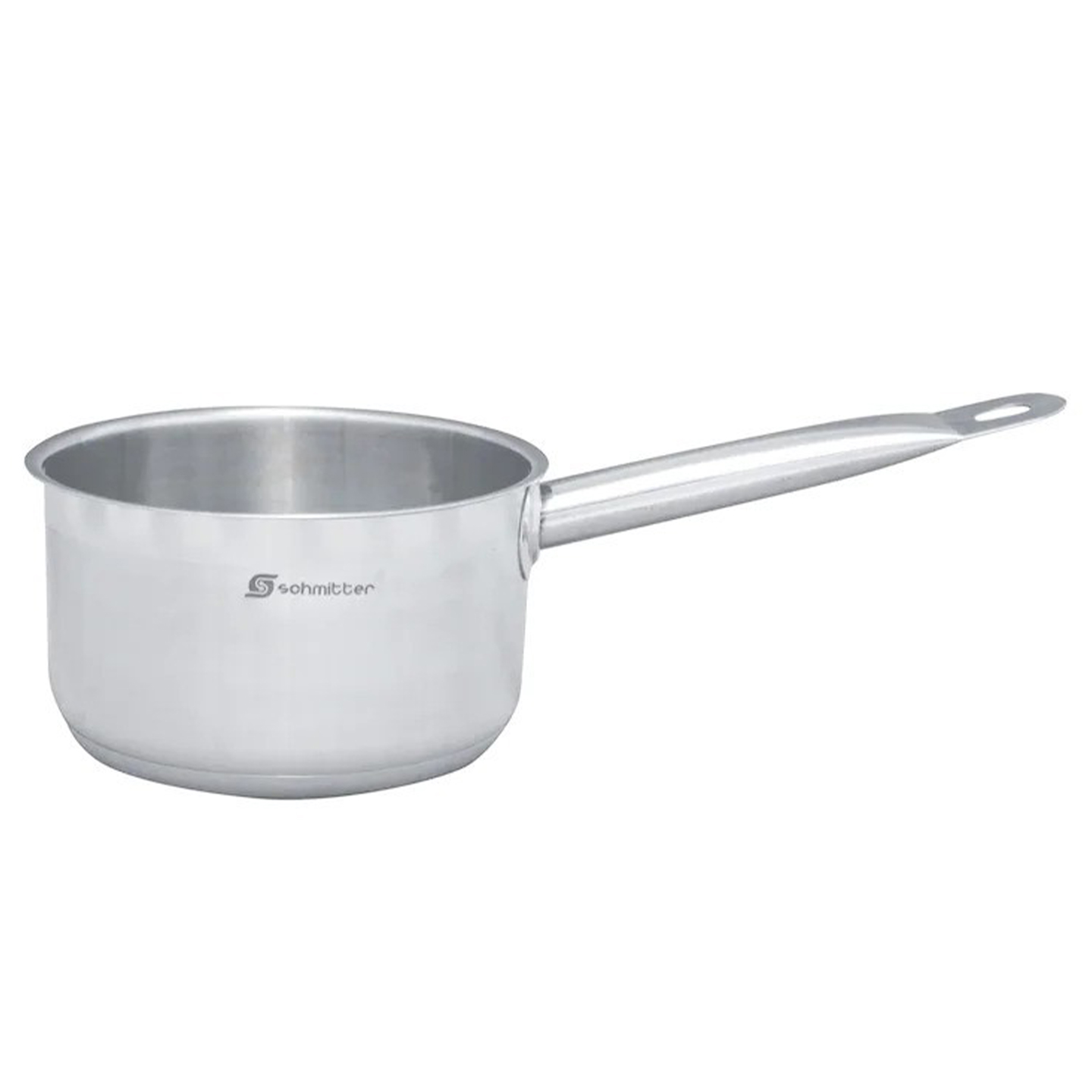 Cratiță cu coadă, inox, 18 cm, 2.3 L Schmitter