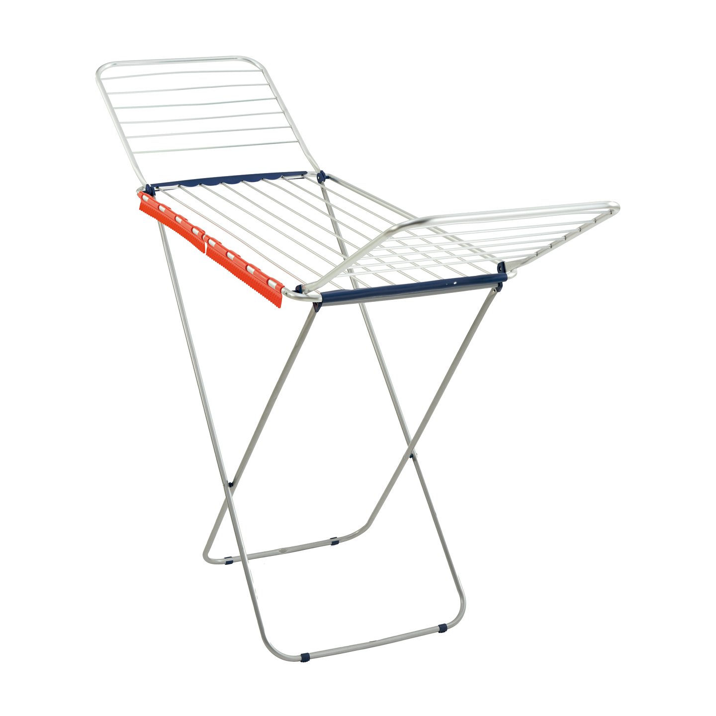 Uscător de rufe din aluminiu Siena, 20m, Leifheit