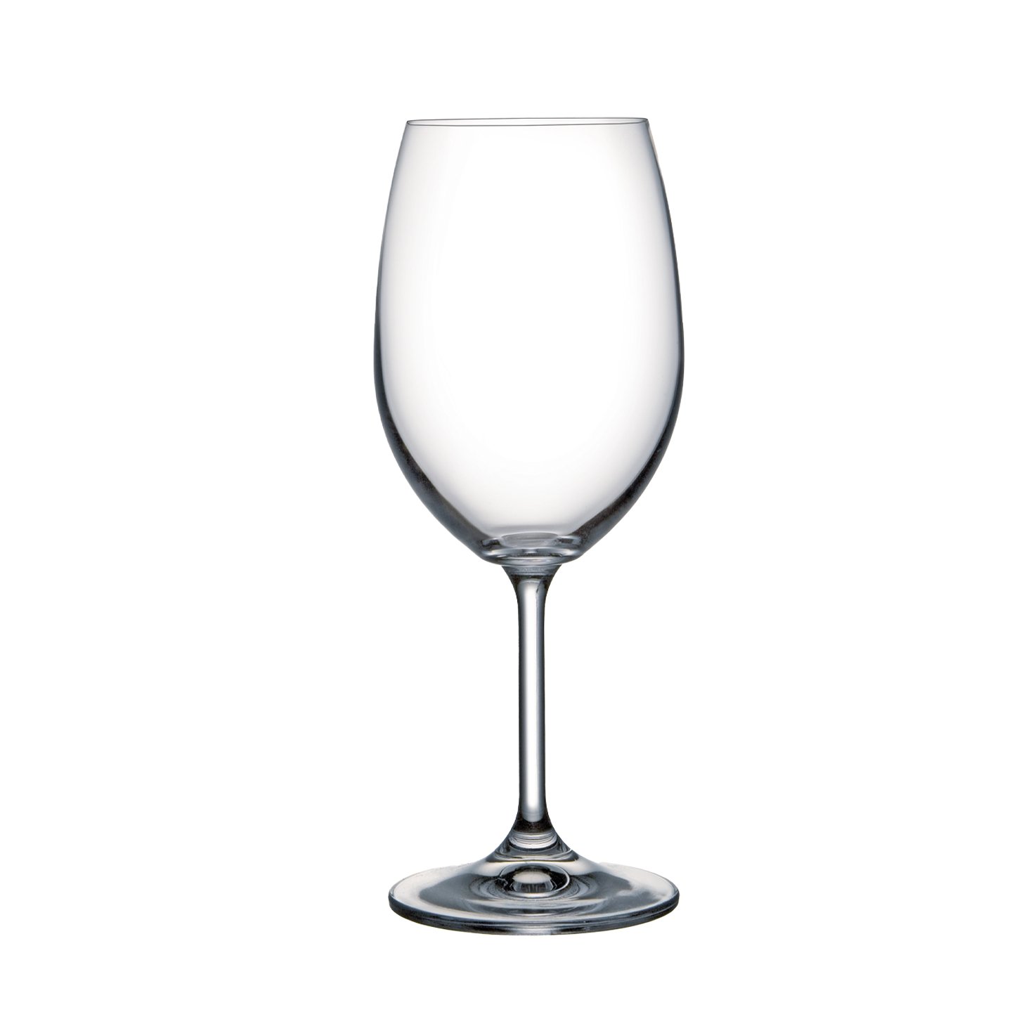 Pahar pentru vin, sticlă cristalină, 350 ml Carrefour