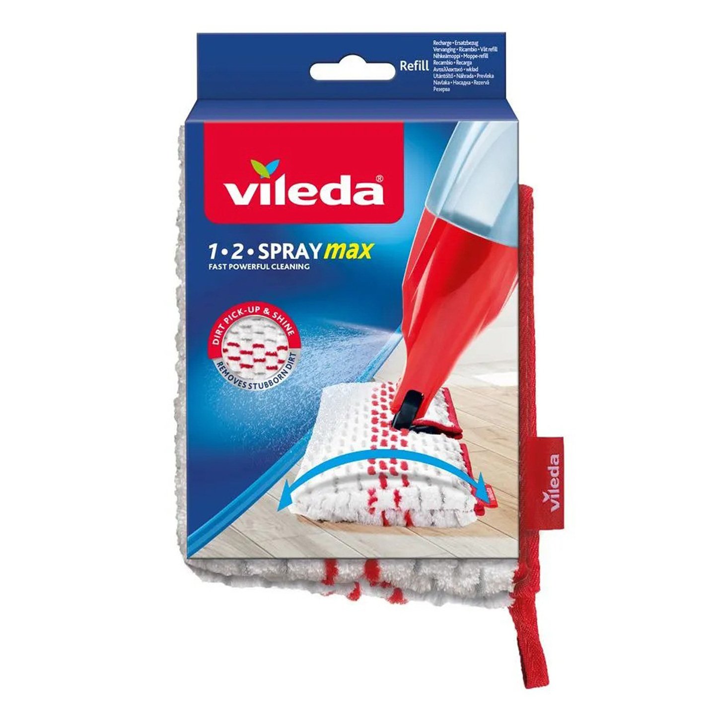 Rezerva spray mop Vileda