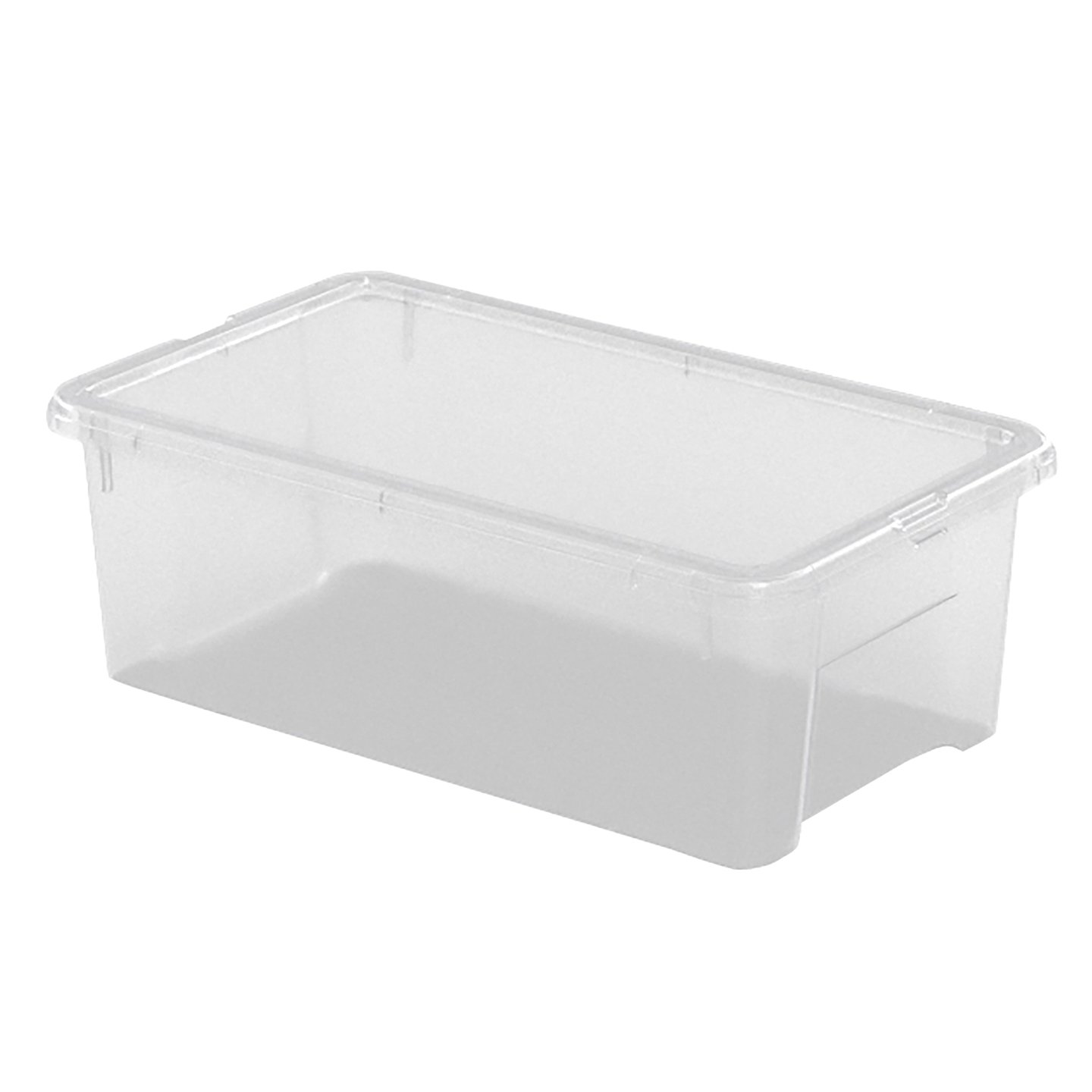 Cutie de depozitare cu capac, marimea XS, 5L 