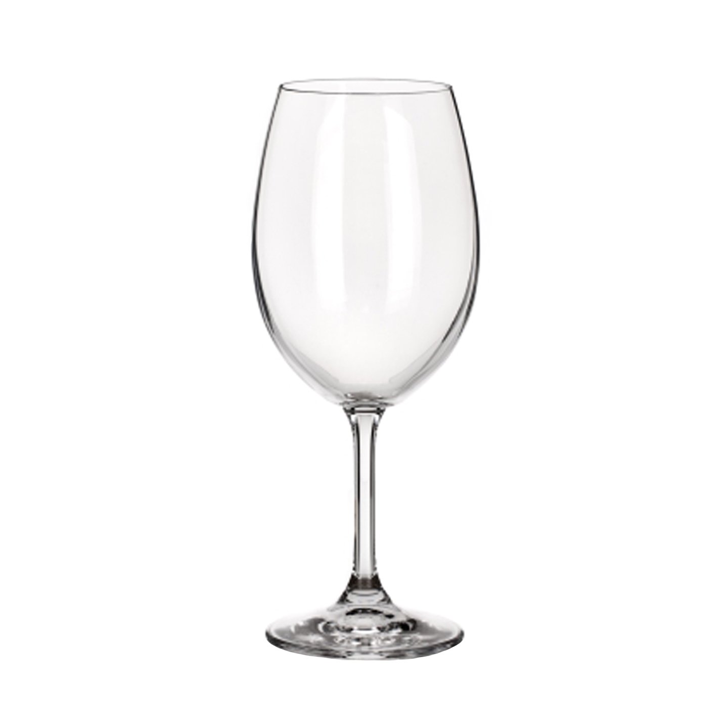 Pahar pentru vin, sticlă cristalină, 580 ml Carrefour