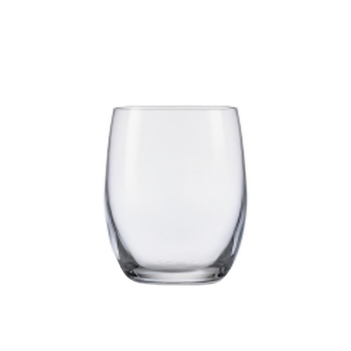 Pahar pentru apă, sticlă cristalină, 360 ml Carrefour