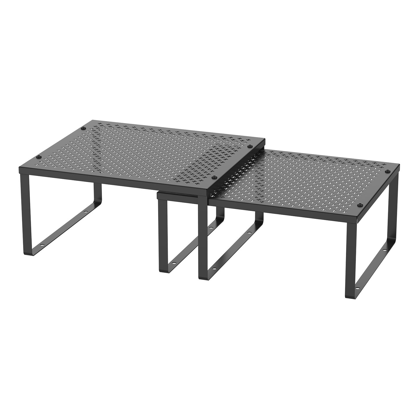 Set 2 rafturi Carrefour Home