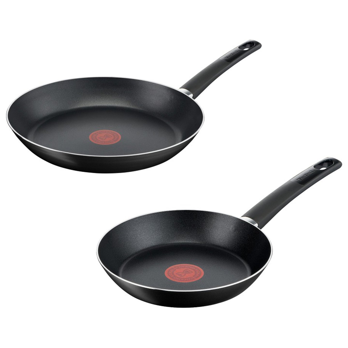 Set 2 tigăi Tefal Maestro, 20/26 cm