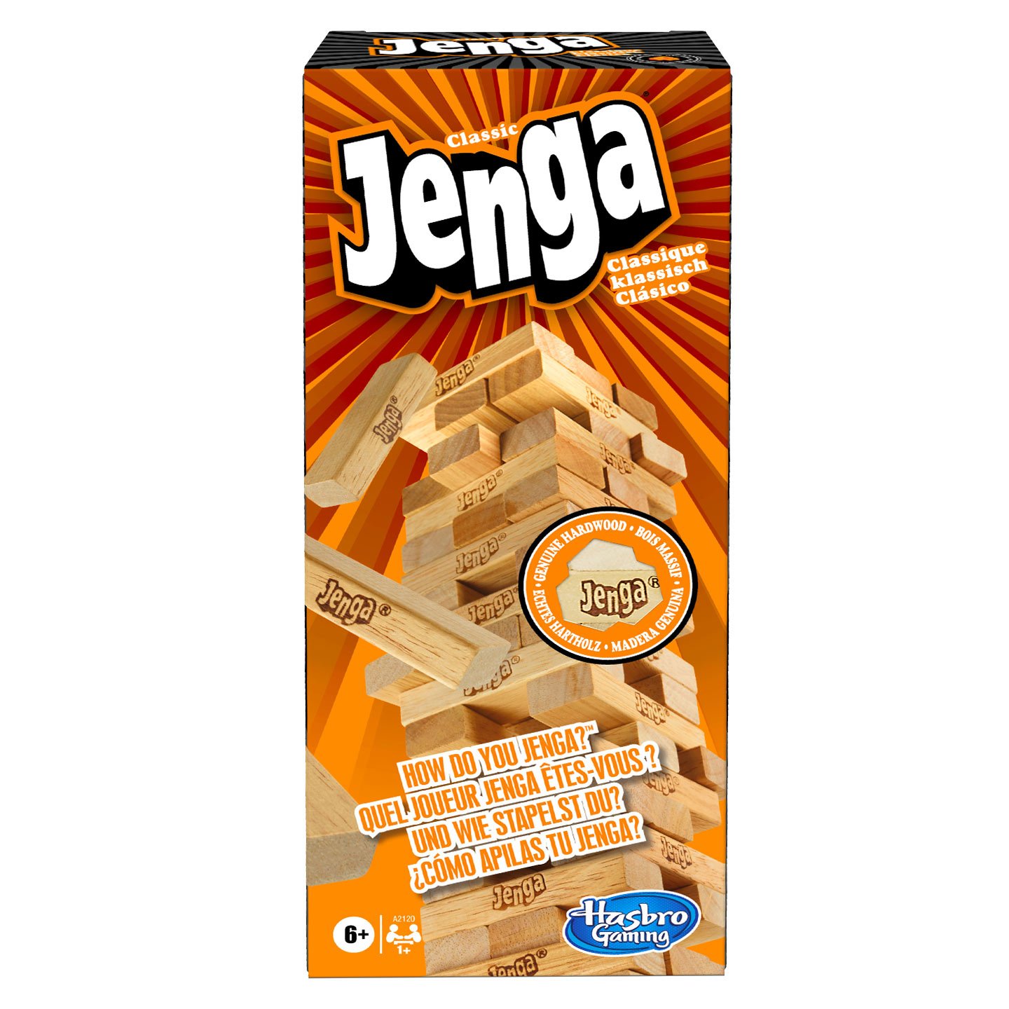 Joc Jenga Refresh