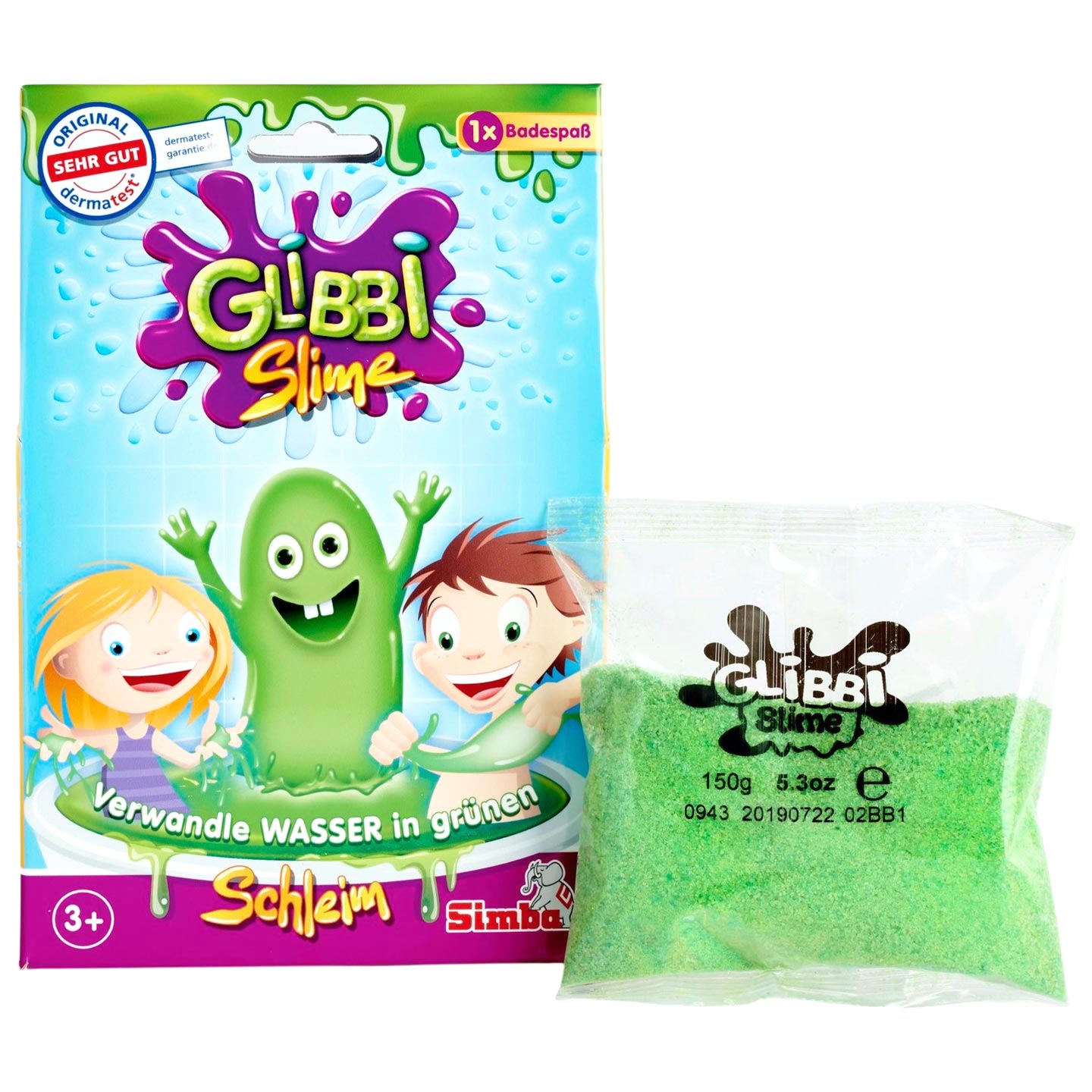 Jucărie Glibbi Slime