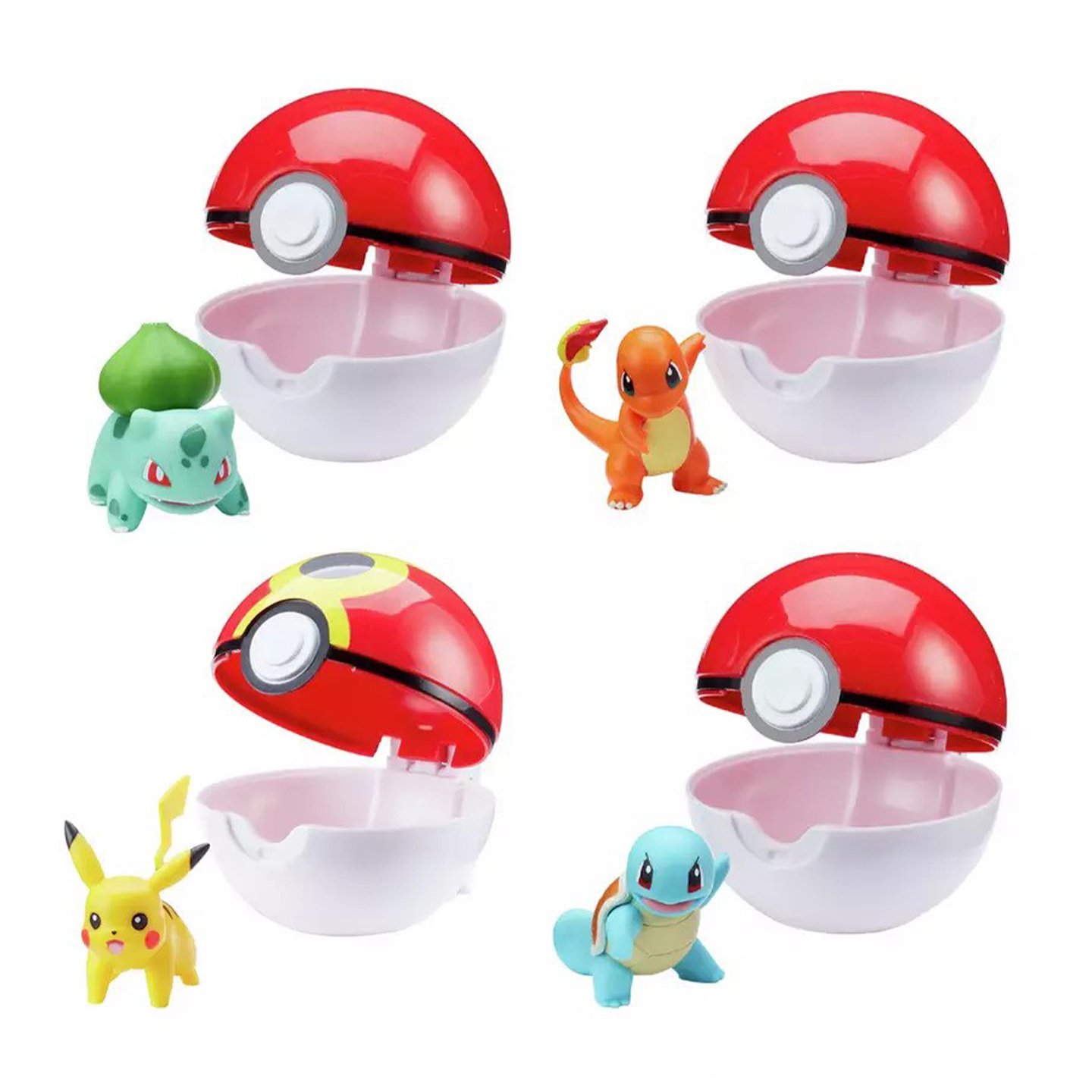 Figurine Clip' N' Go Pokemon