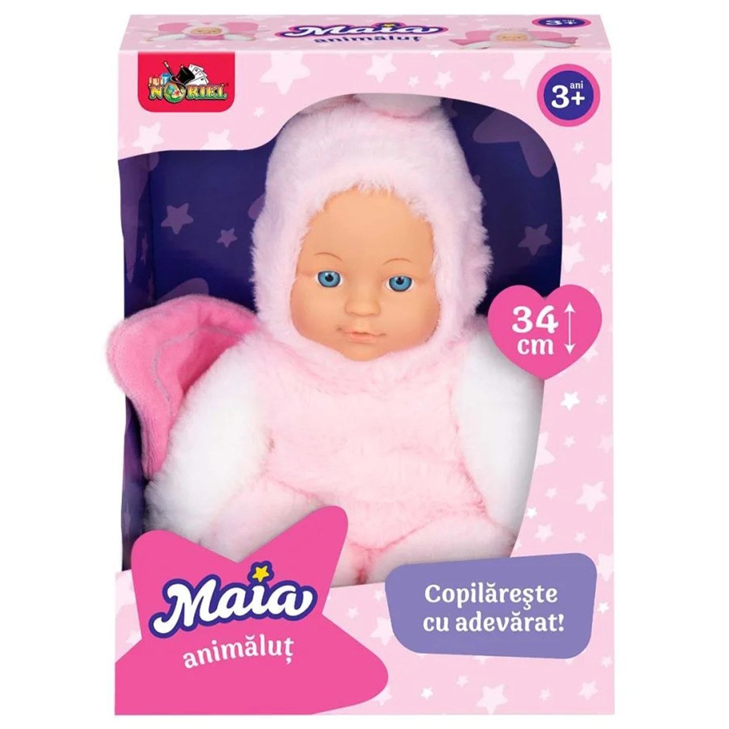 Papusa Maia Animalut