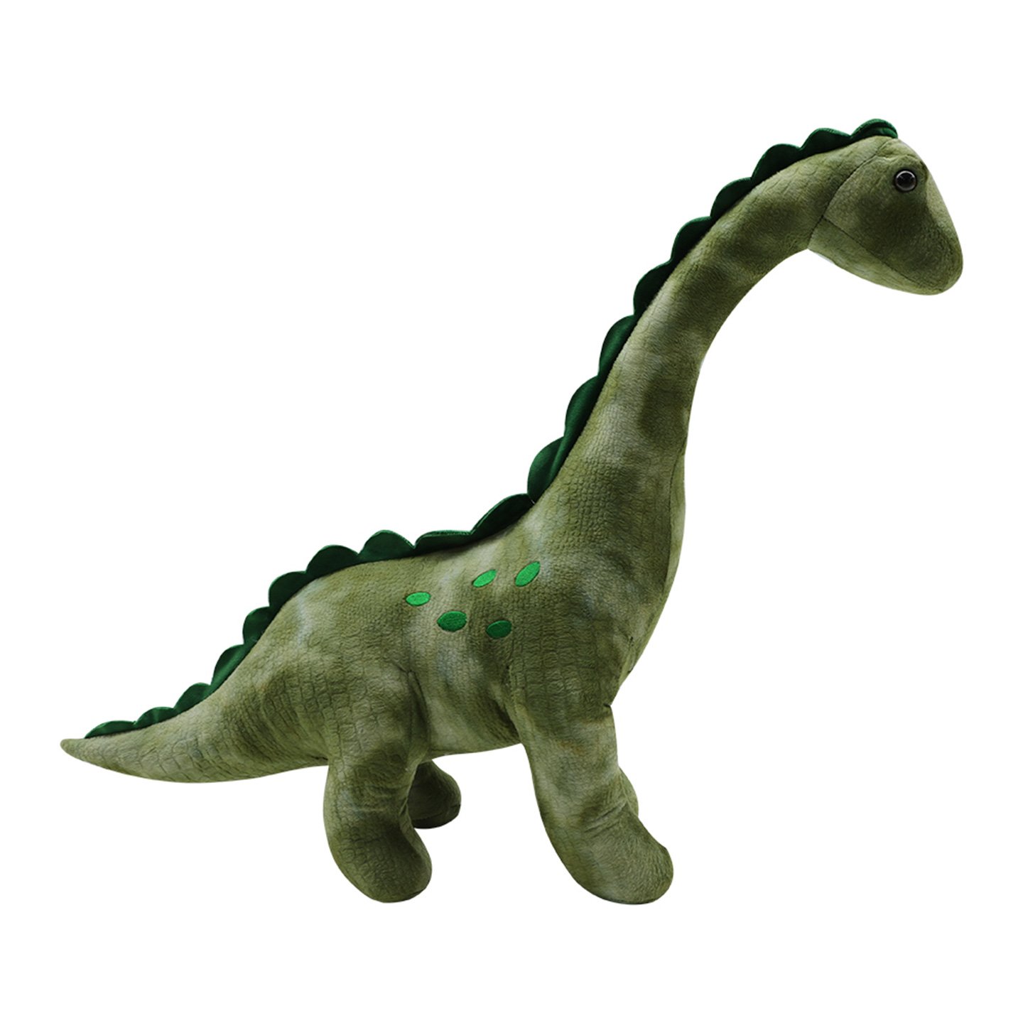 Brachiosaurus de pluș, 80cm Max&Sax