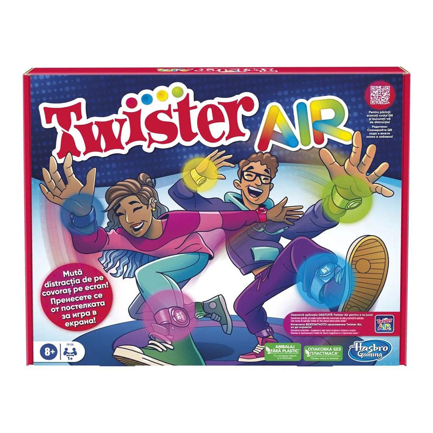 Joc de societate Twister Air 