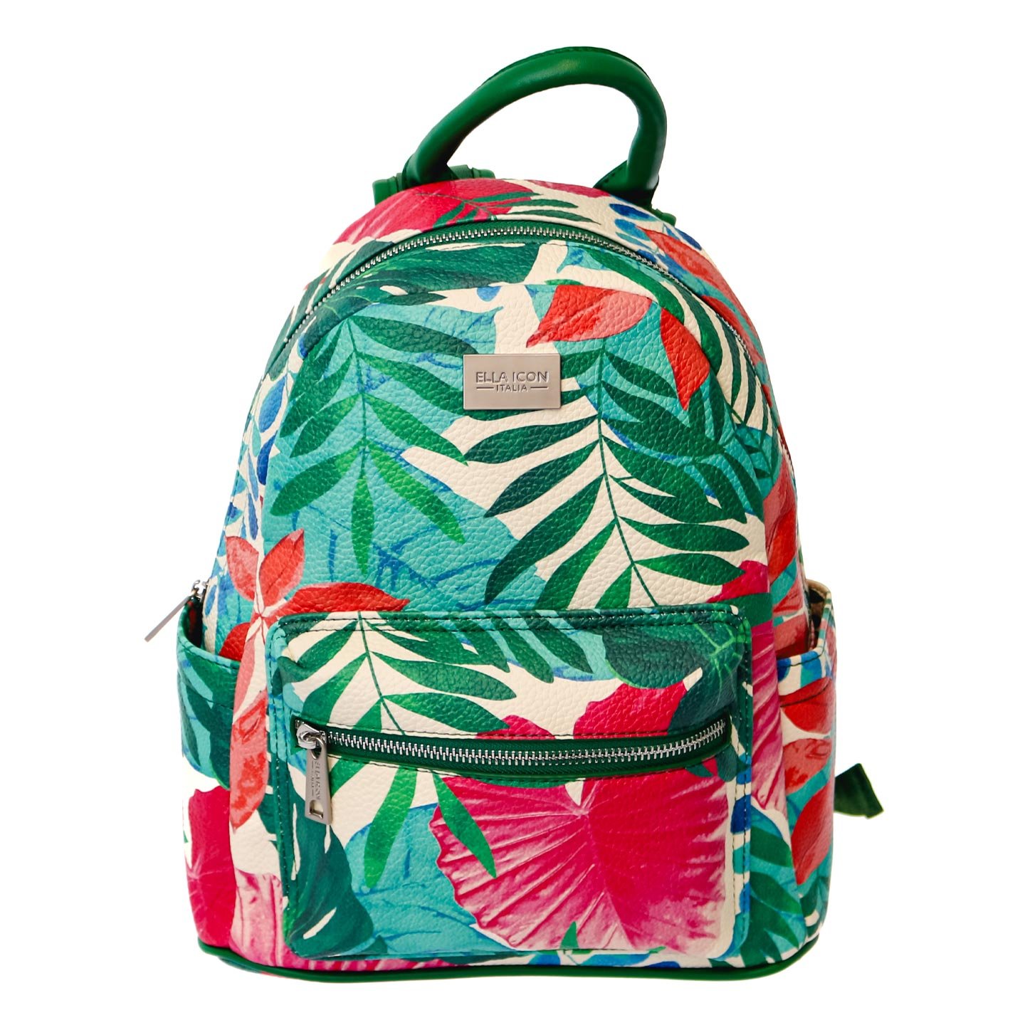 Rucsac Ella Icon Leaf 43X28X14 cm, Exotic 