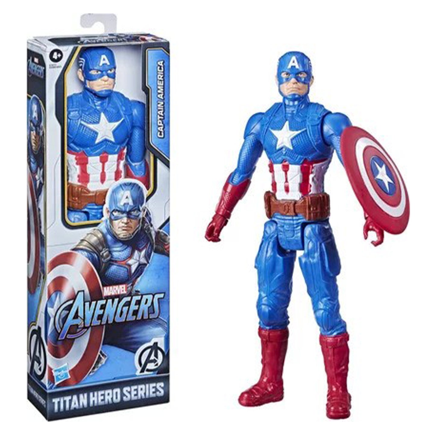 Figurină Avengers Capitan America 