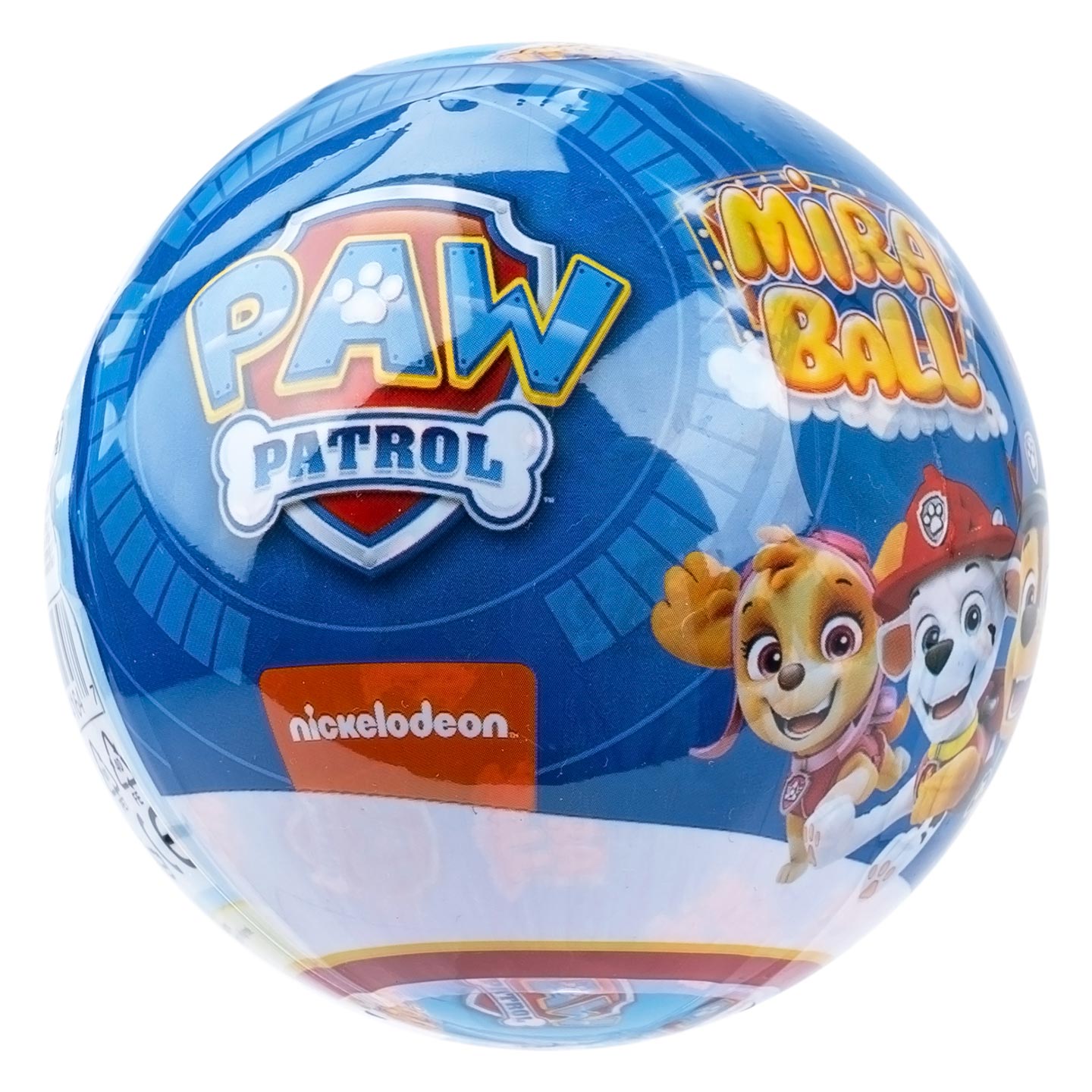 Jucărie de pluș surpriză Miraball, diverse sortimente