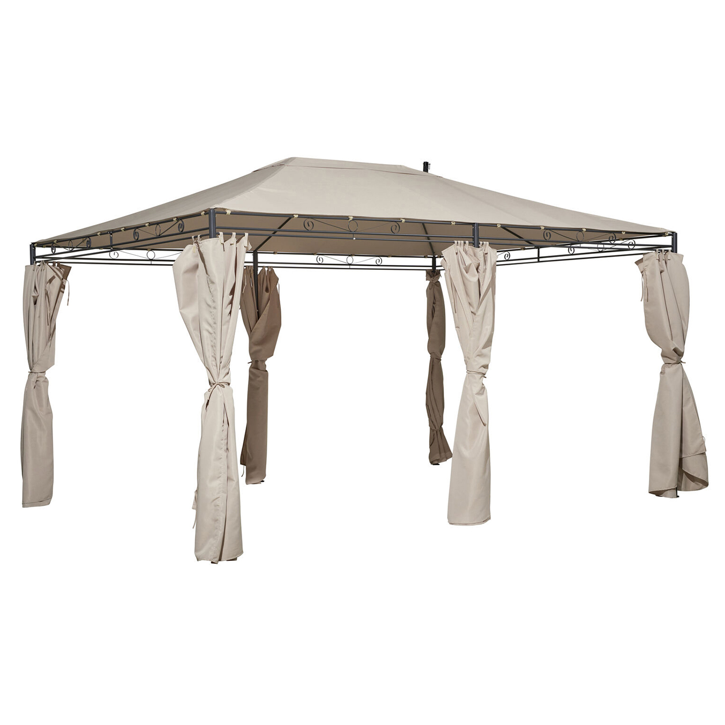 Pavilion metalic 3 x 4 x 2.5 m
