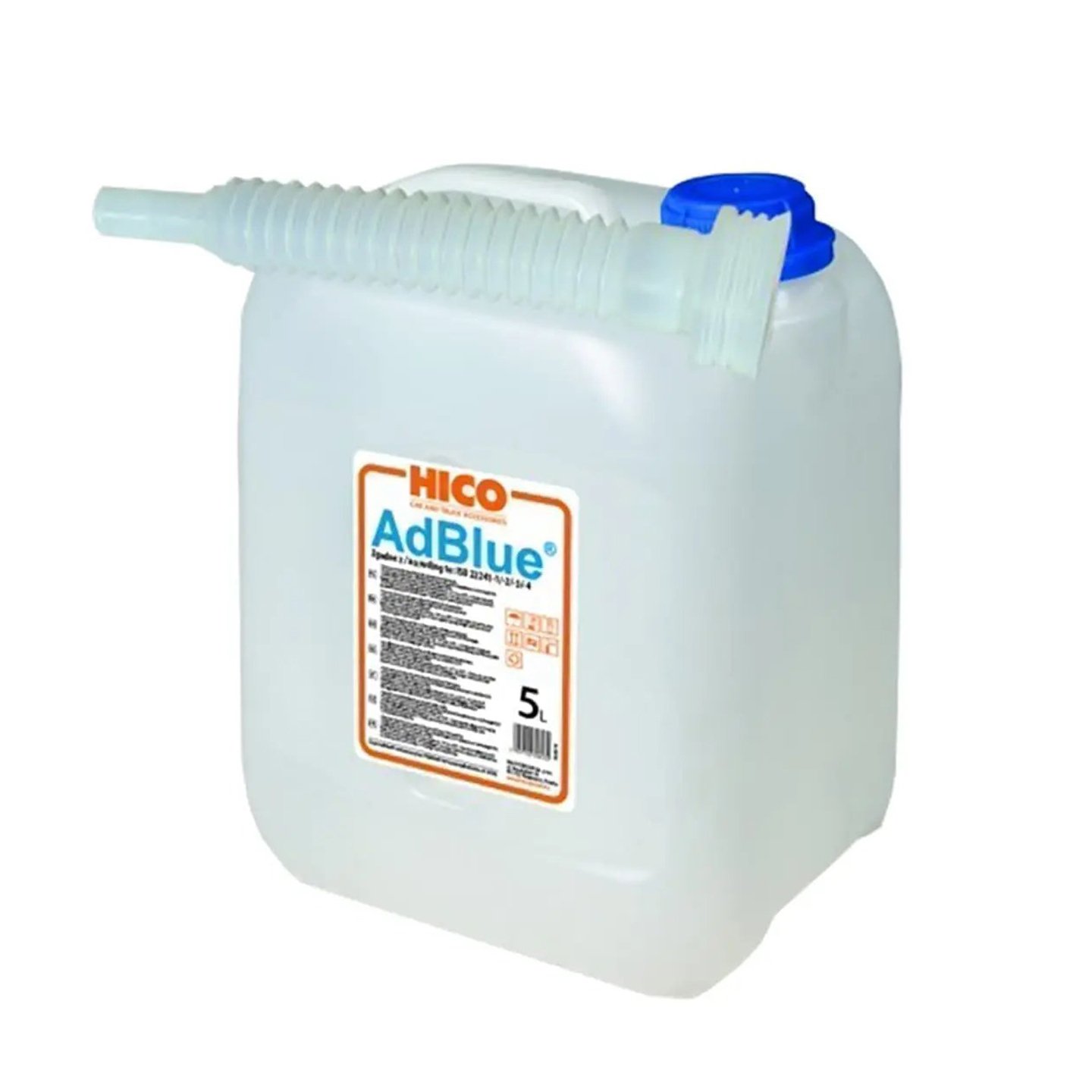 Soluție AdBlue Hico 5L