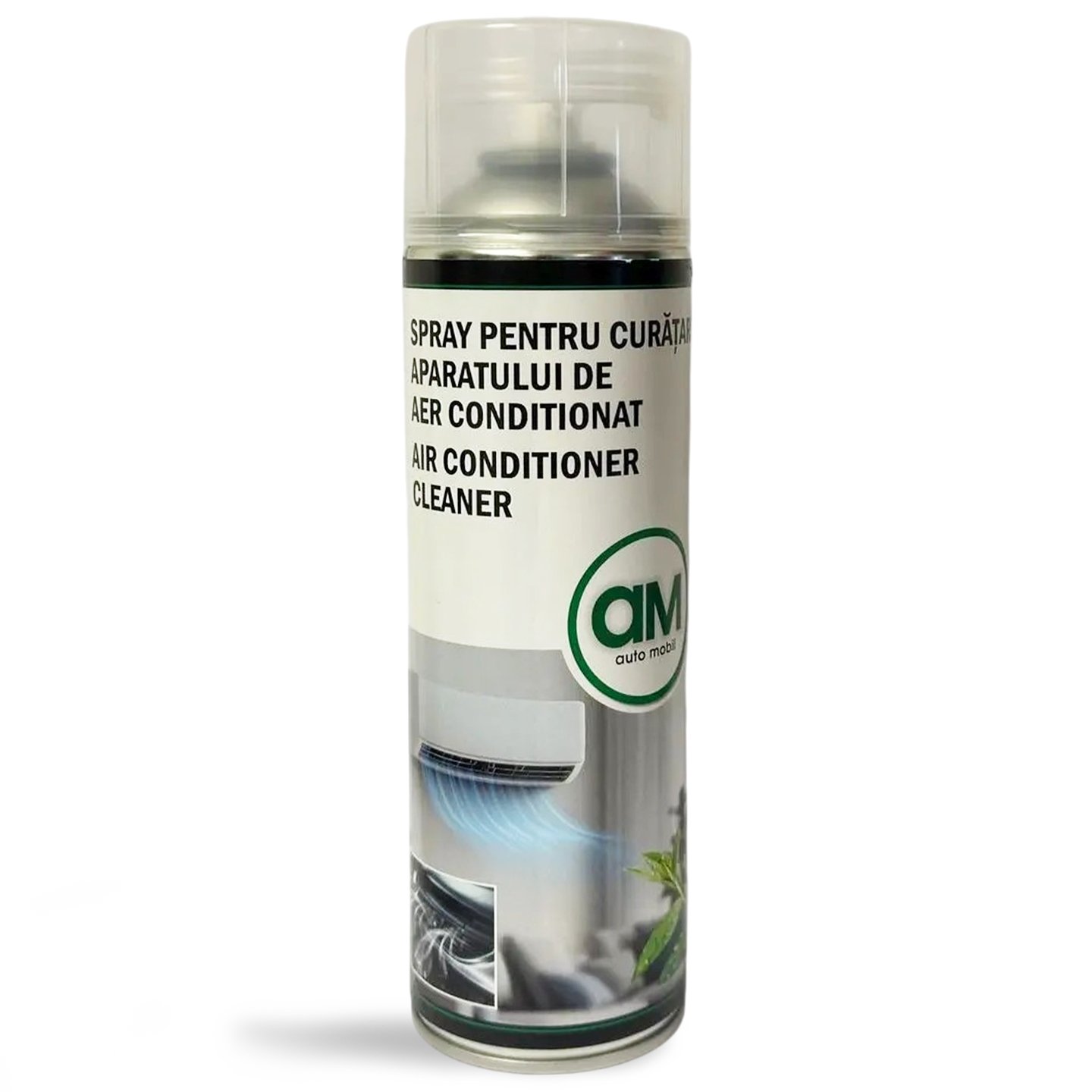 Spray de curățare aparat aer conditionat Auto Mobil Neutral Tea, 500 ml