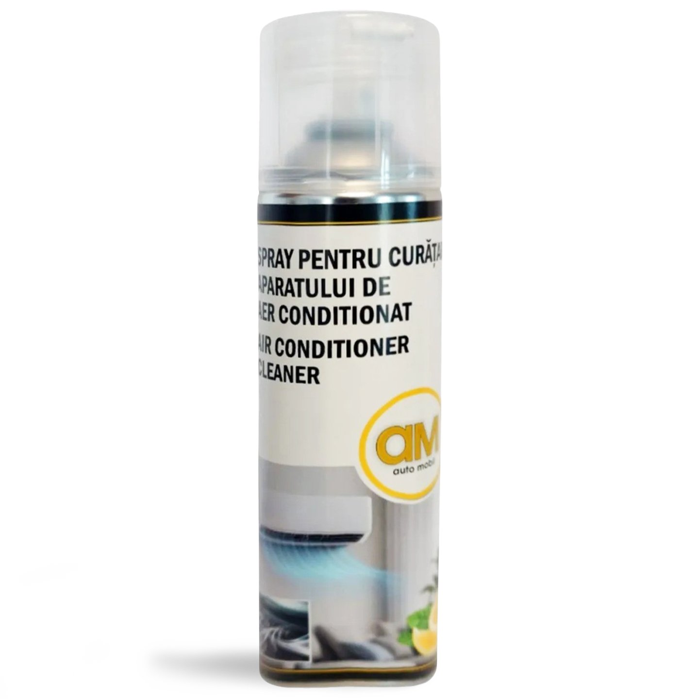 Spray de curățare aparat aer conditionat Auto Mobil Clima Neutral Lemon, 500 ml