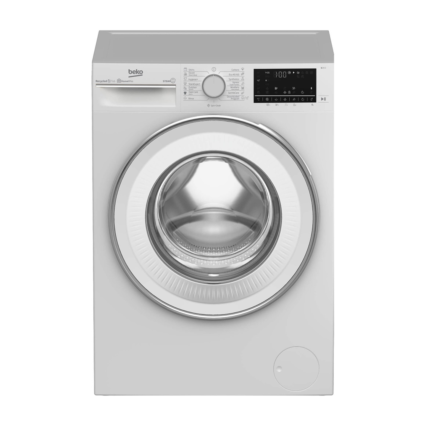 Mașină de spălat rufe B3WFR79425WB, Beko