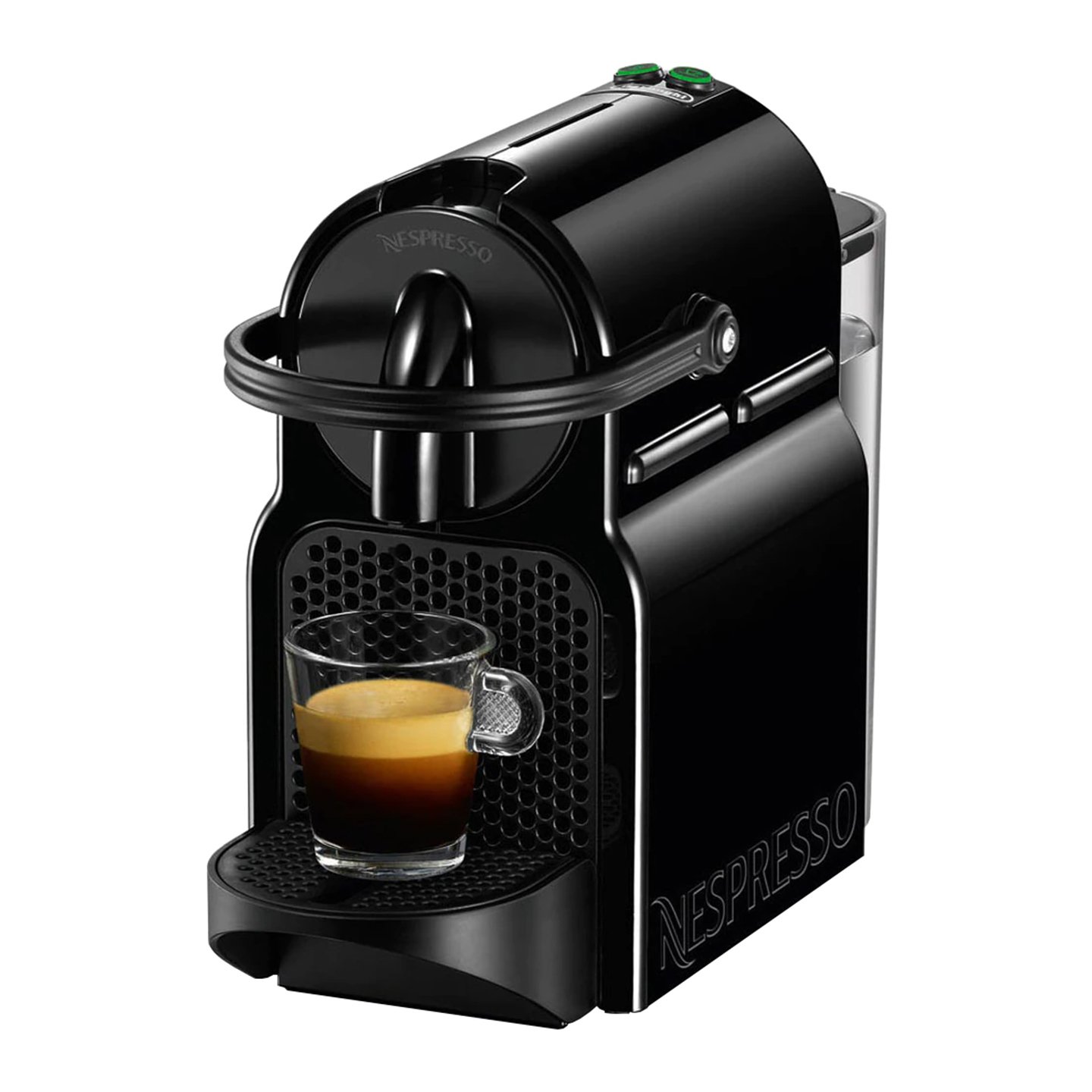 Espressor Inissia EN80.B, 0.8L, 1260 W, 19 bar, negru Nespresso