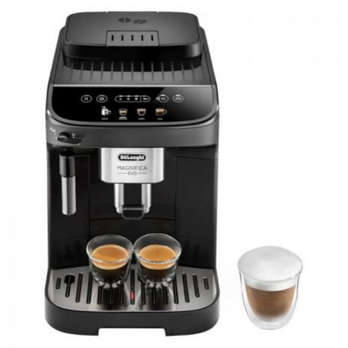 Espressor automat Magnifica Evo ECAM290.21.B, 15 bar, 1.8L, clasa A DeLonghi