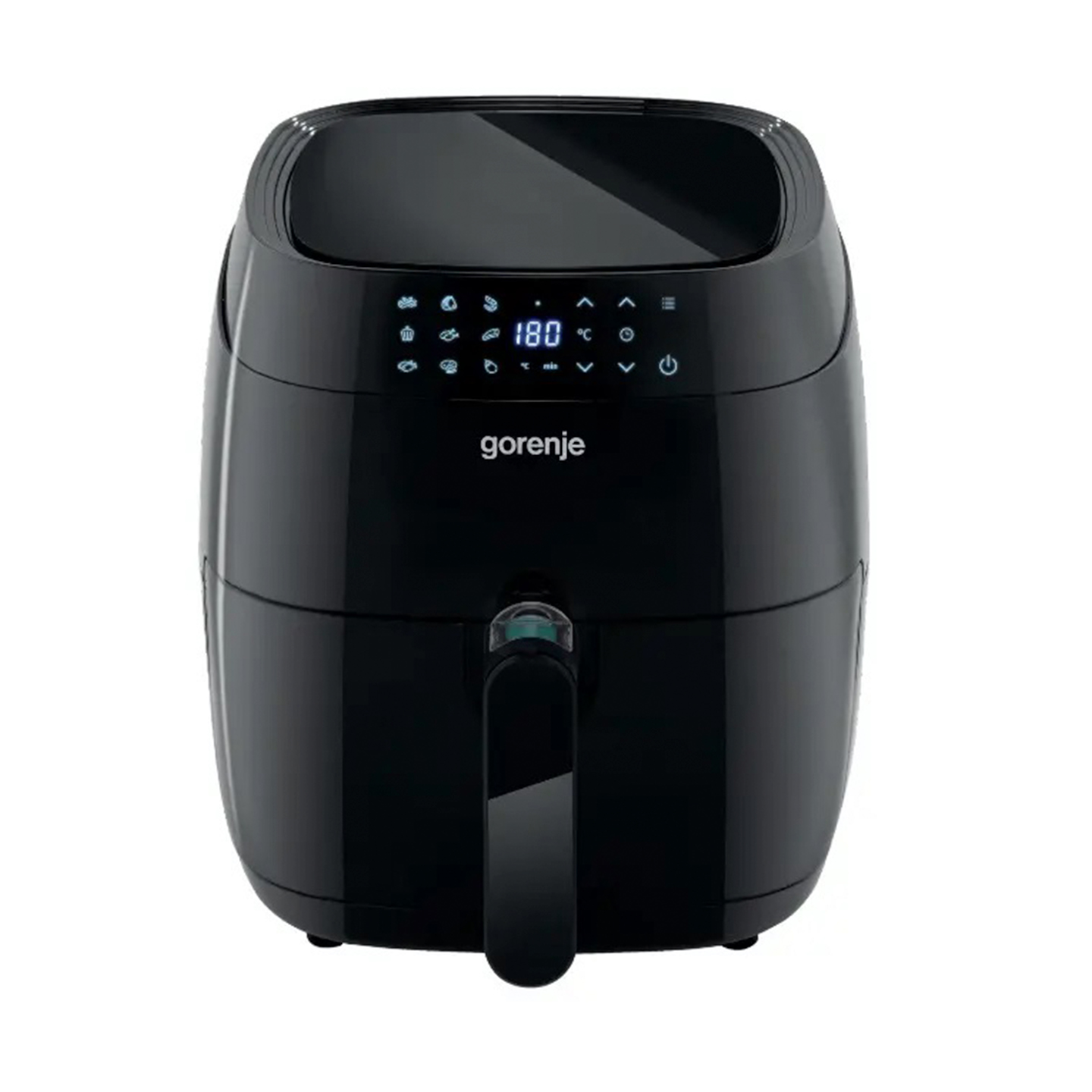 Friteuză cu aer cald AF1409DB, 3.5Kg, 1400W, negru Gorenje