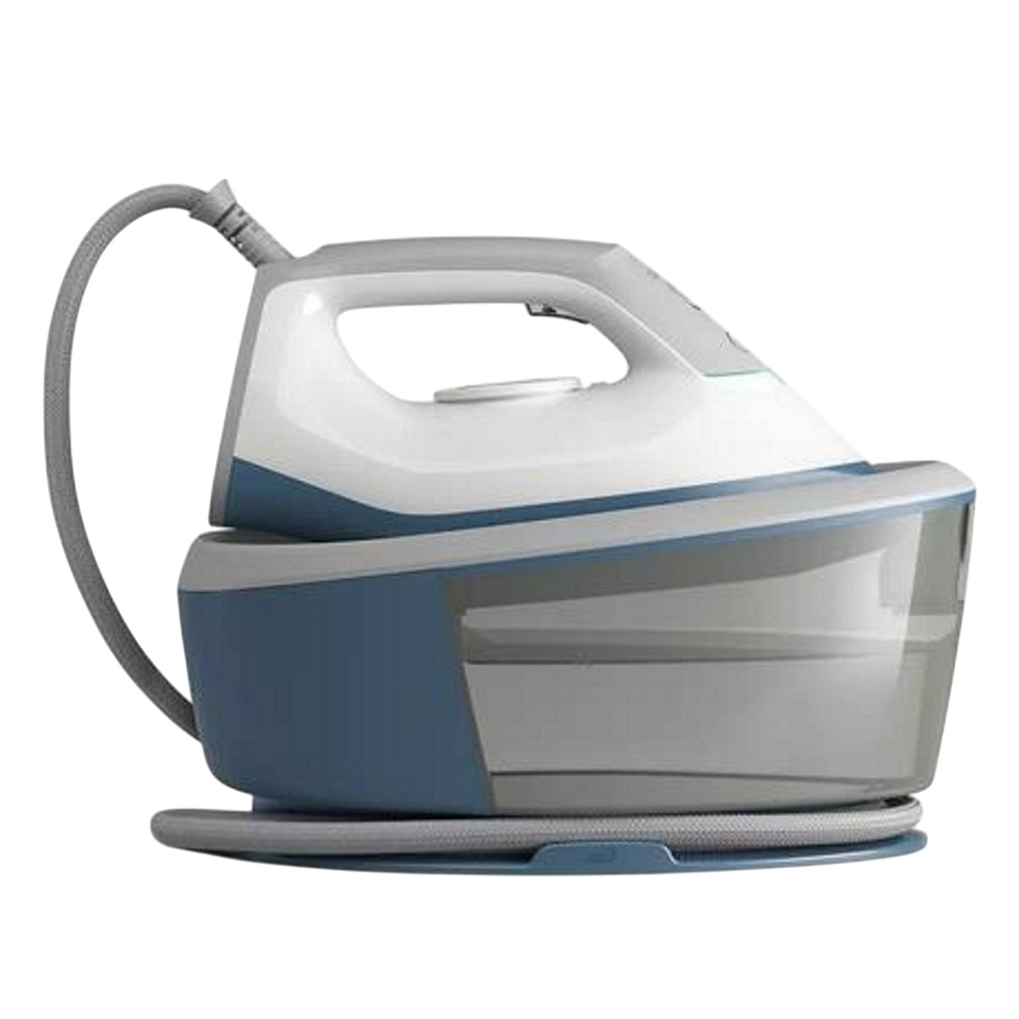 Stație de călcat PSG2000/20, 6 bar, 2400 W, alb / albastru Philips