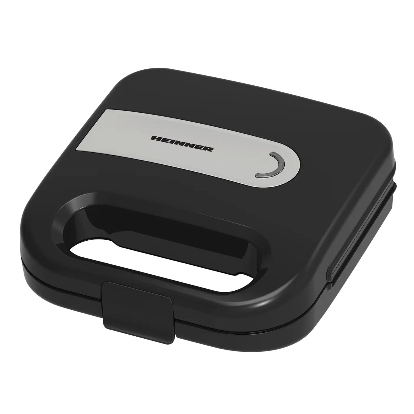 Sandwich-maker SM-K750FSBK, 750W, negru Heinner