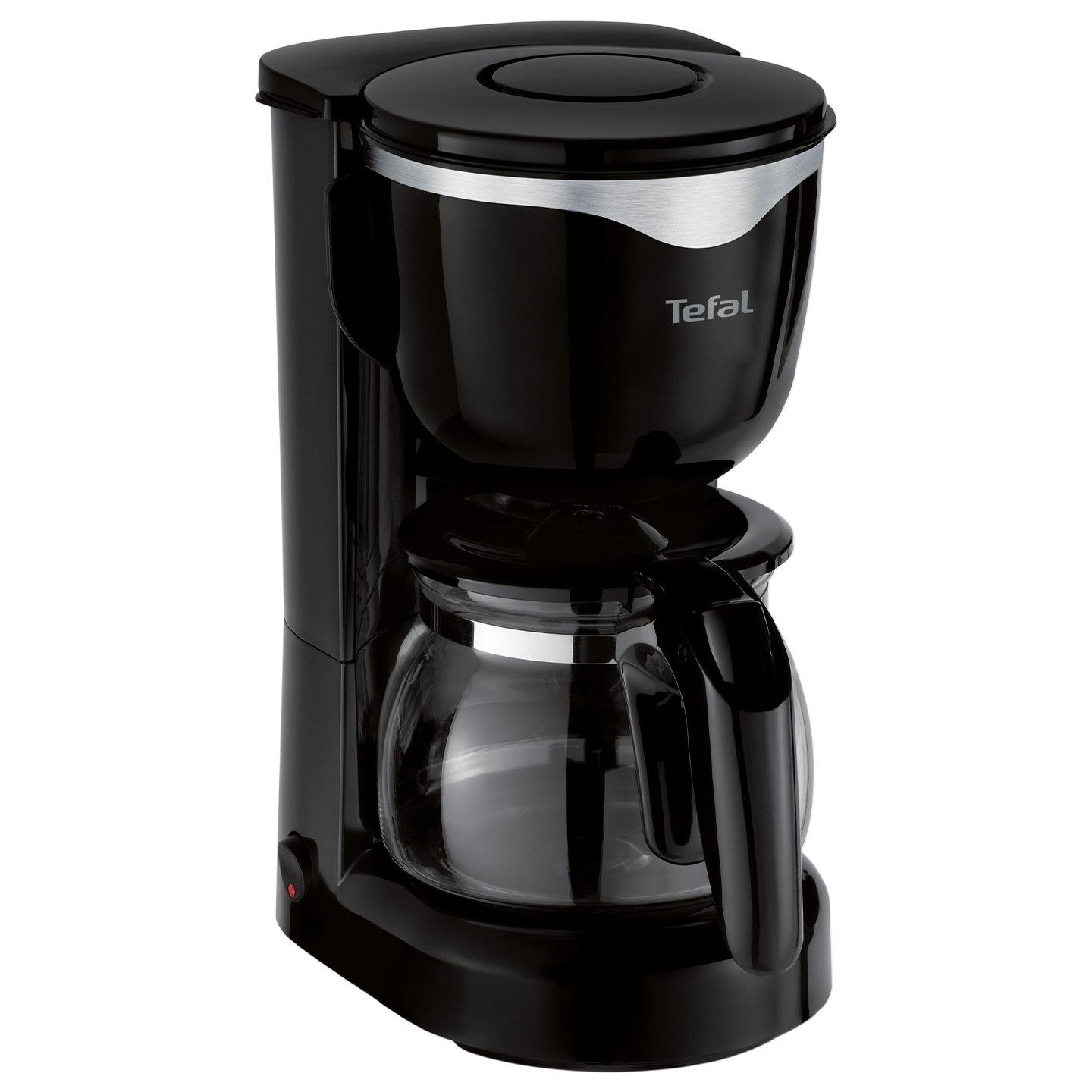 Cafetieră Tefal Perfectta CM3408, 0.6 litri, 600 W, Negru