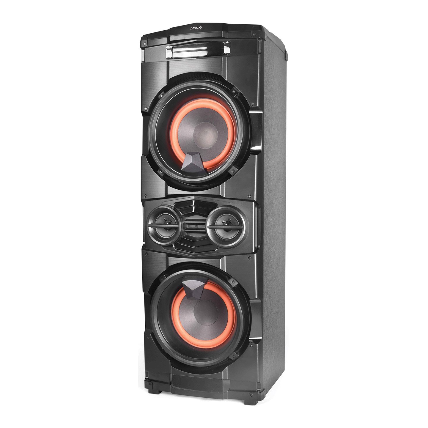 Sistem audio Poss PSBTST810