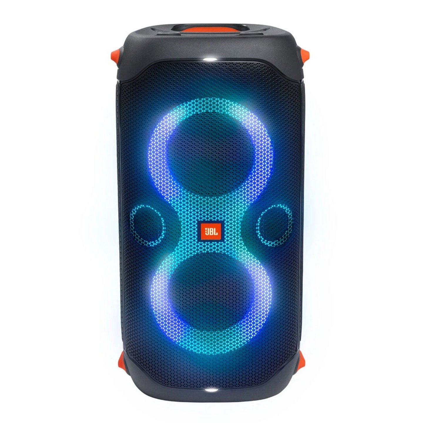 Boxă portabilă Partybox 110, 160W, autonomie până la 12 ore, IPX4, negru Jbl