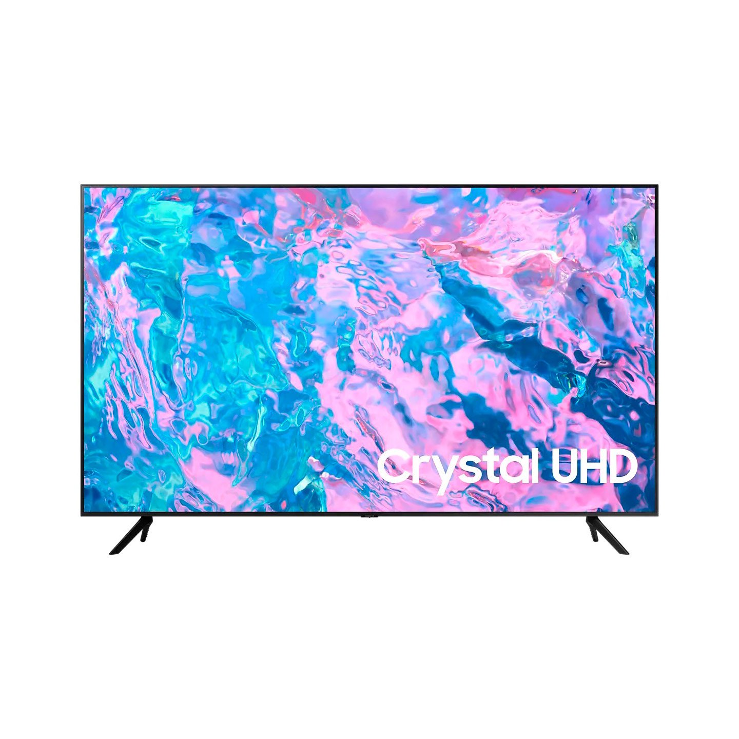 Televizor LED G 65CU7172, 163 cm, Crystal Ultra HD, 4K, Clasa G Samsung