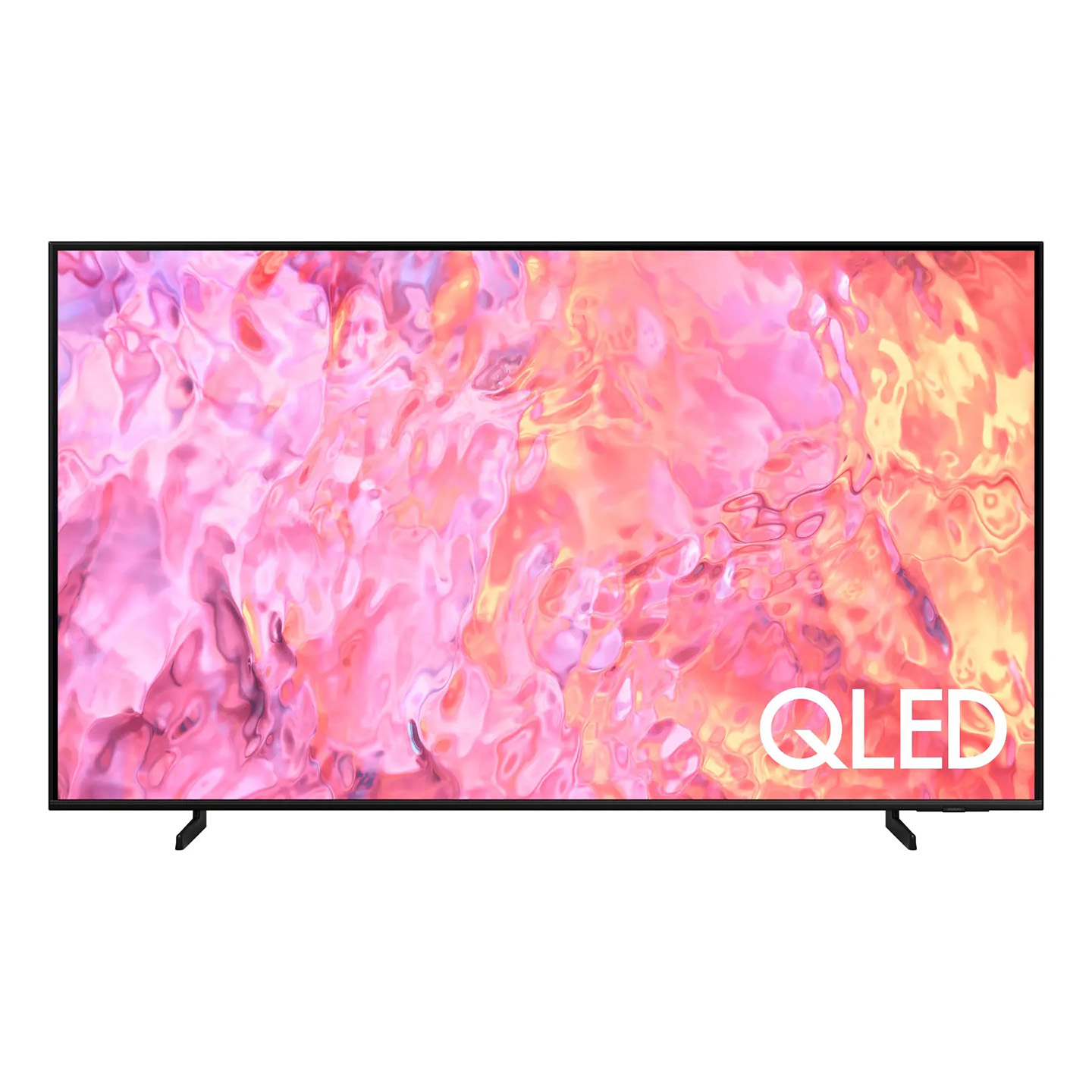 Televizor QLED E 50Q67C, 125 cm, Ultra HD 4K, Negru Samsung