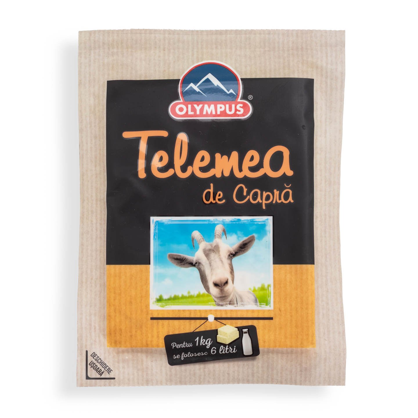 Telemea de capră Olympus 150g