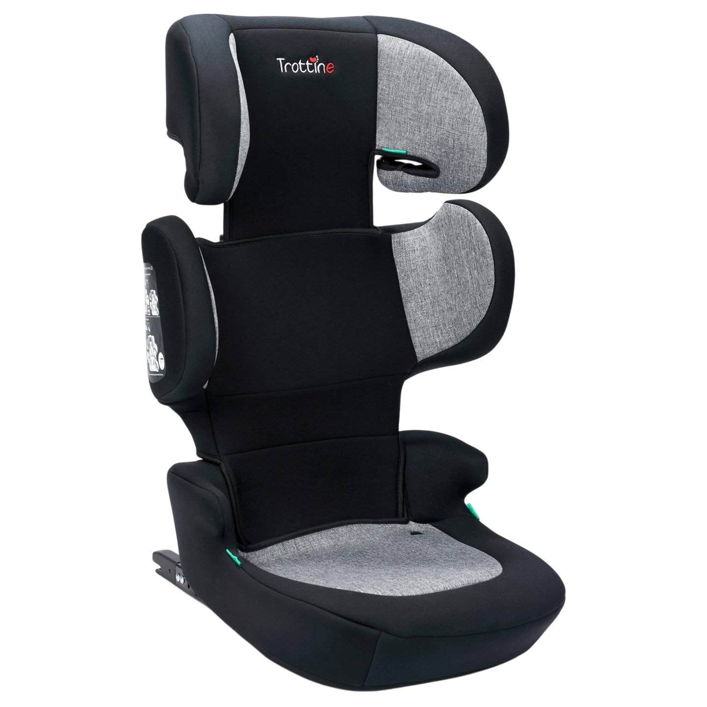 Scaun auto negru 